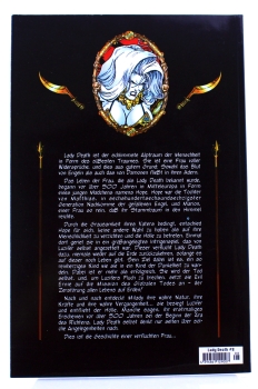 Chaos! Comics Lady Death Prestige Comic Nr. 8: Das Inferno Teil 1 von 2